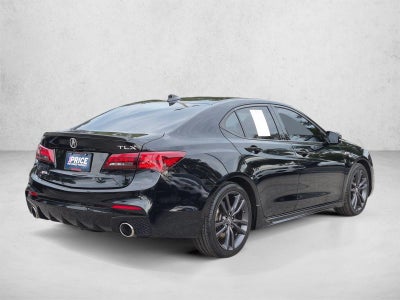2020 Acura TLX 2.4L FWD w/Technology/A-Spec Pkg