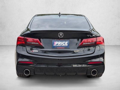 2020 Acura TLX 2.4L FWD w/Technology/A-Spec Pkg