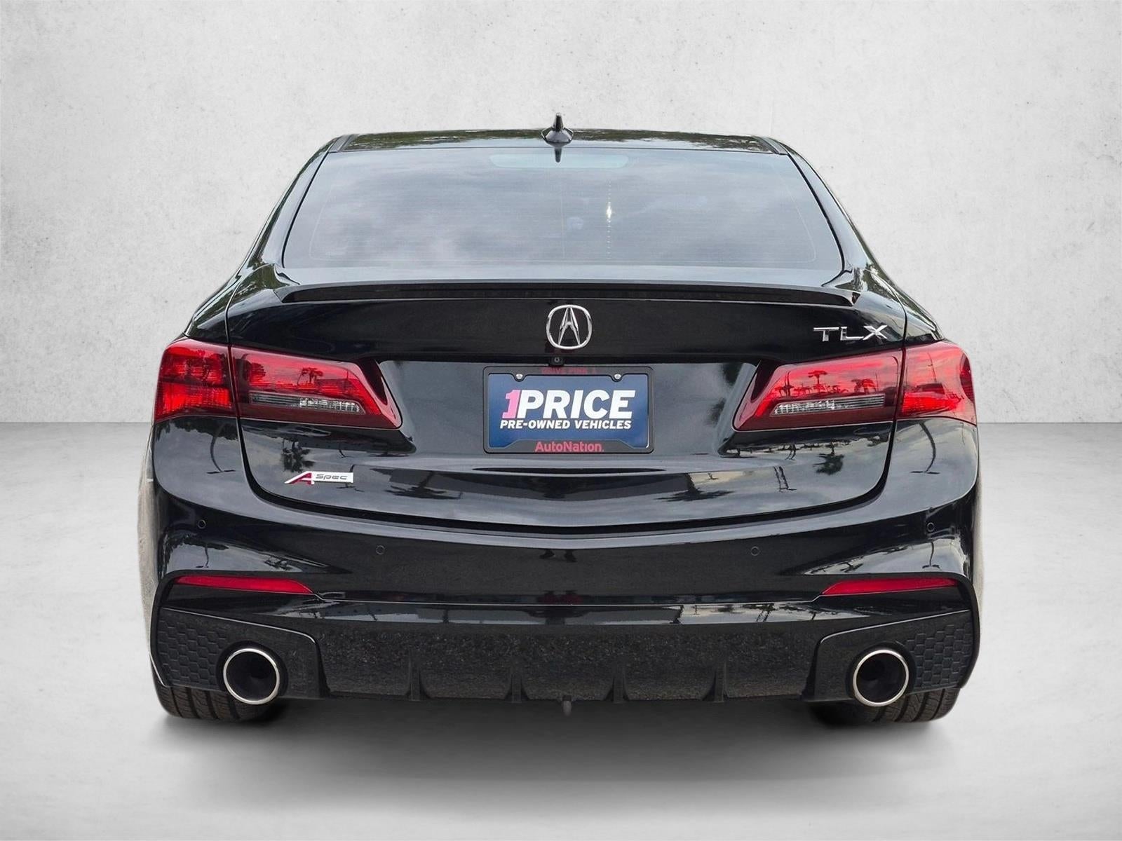 2020 Acura TLX 2.4L FWD w/Technology/A-Spec Pkg