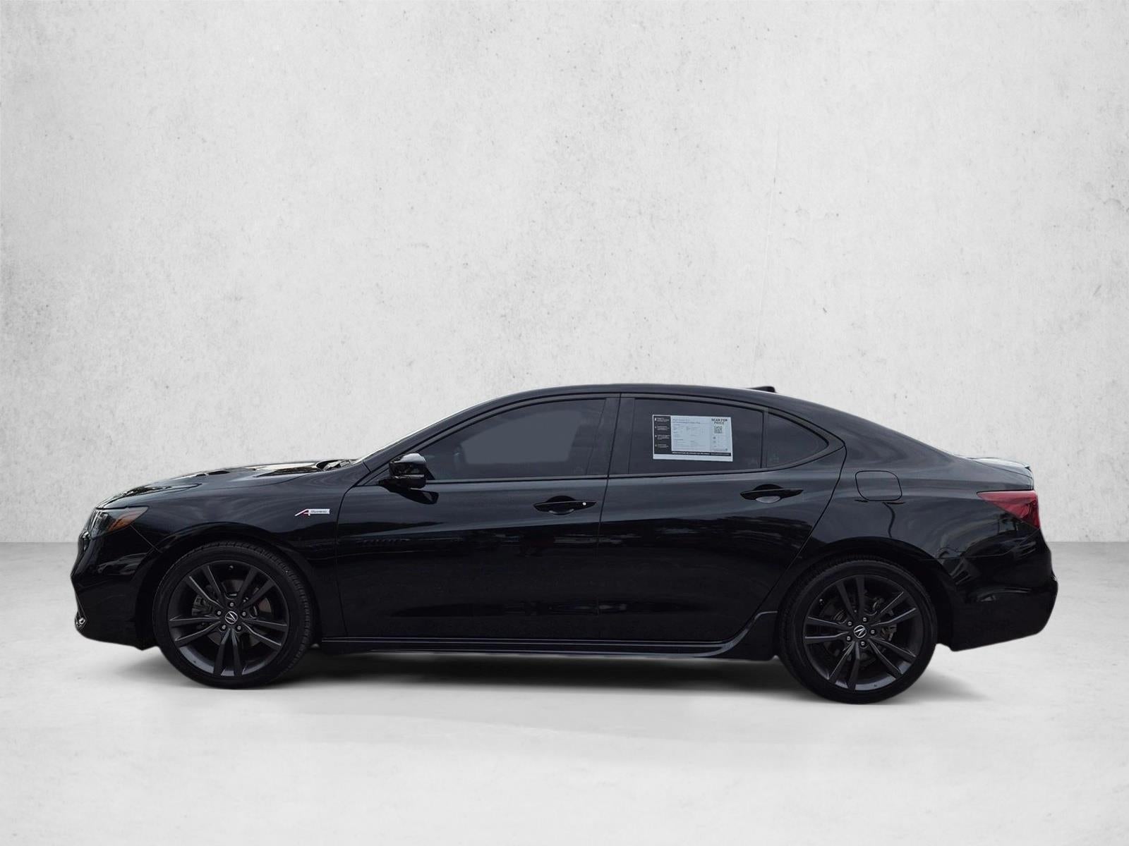 2020 Acura TLX 2.4L FWD w/Technology/A-Spec Pkg