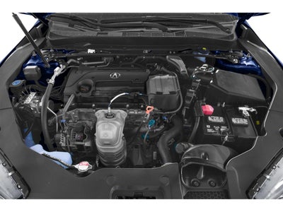 2020 Acura TLX 2.4L FWD w/Technology/A-Spec Pkg