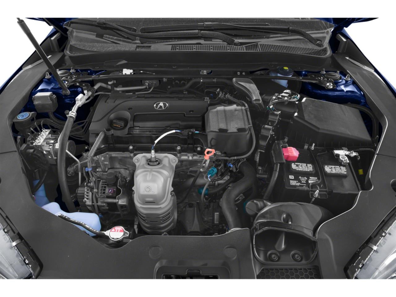 2020 Acura TLX 2.4L FWD w/Technology/A-Spec Pkg