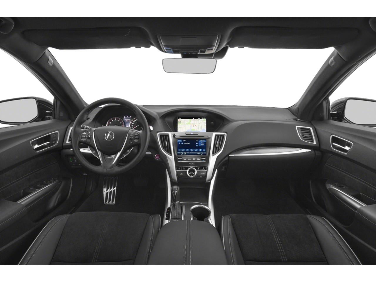 2020 Acura TLX 2.4L FWD w/Technology/A-Spec Pkg