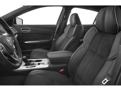 2020 Acura TLX 2.4L FWD w/Technology/A-Spec Pkg