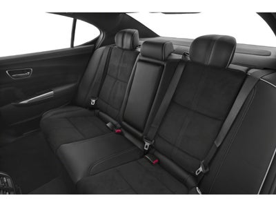 2020 Acura TLX 2.4L FWD w/Technology/A-Spec Pkg