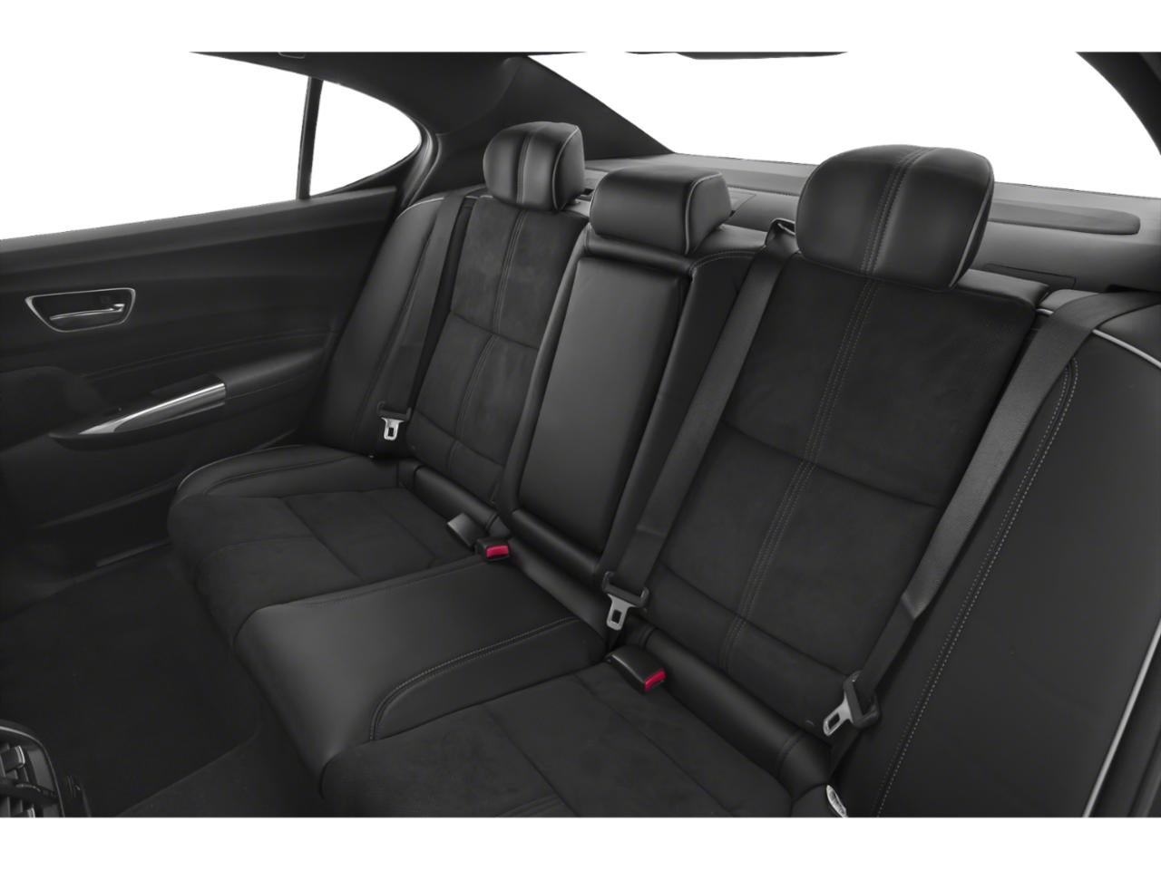 2020 Acura TLX 2.4L FWD w/Technology/A-Spec Pkg