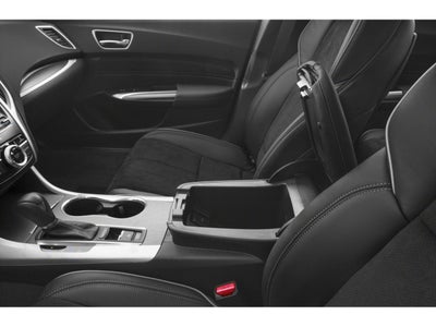 2020 Acura TLX 2.4L FWD w/Technology/A-Spec Pkg