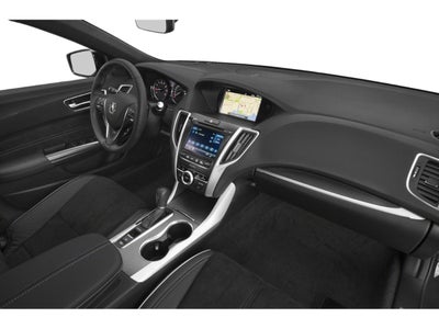 2020 Acura TLX 2.4L FWD w/Technology/A-Spec Pkg