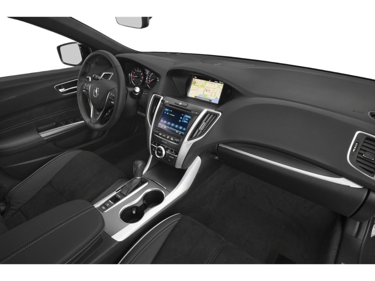 2020 Acura TLX 2.4L FWD w/Technology/A-Spec Pkg