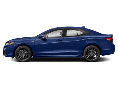2020 Acura TLX 2.4L FWD w/Technology/A-Spec Pkg