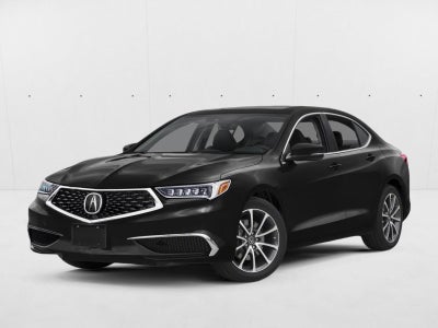 2020 Acura TLX 3.5L FWD