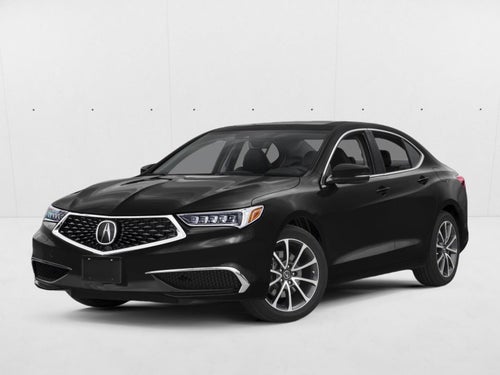 2020 Acura TLX 3.5L FWD