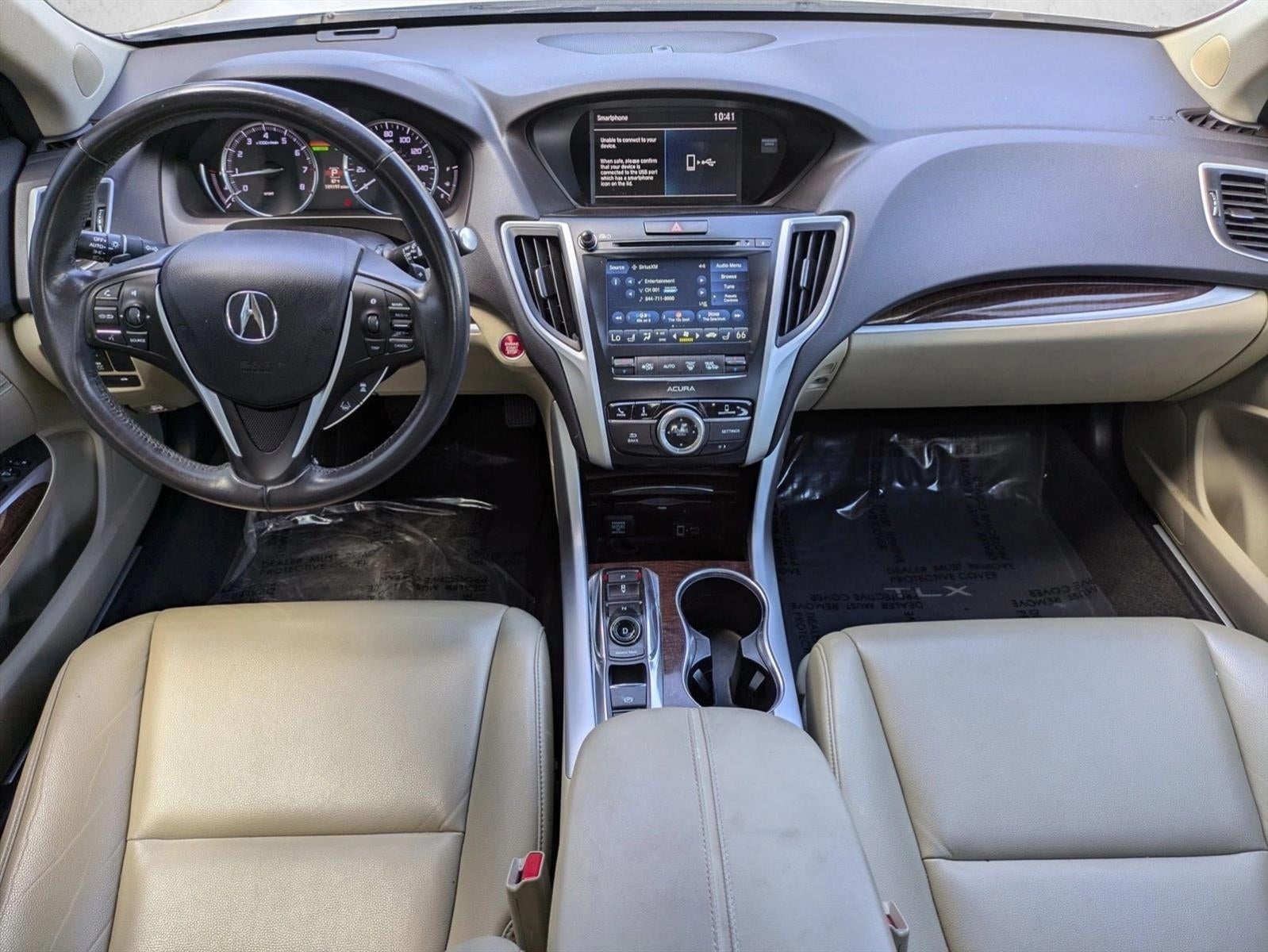 2020 Acura TLX 3.5L FWD