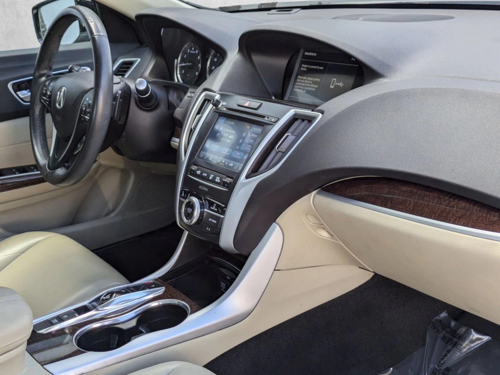 2020 Acura TLX 3.5L FWD