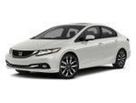 2014 Honda Civic Sedan EX-L CVT