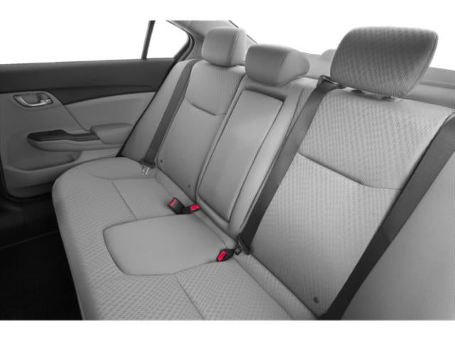 2014 Honda Civic Sedan EX-L CVT