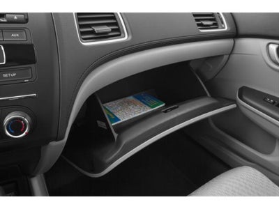 2014 Honda Civic Sedan EX-L CVT