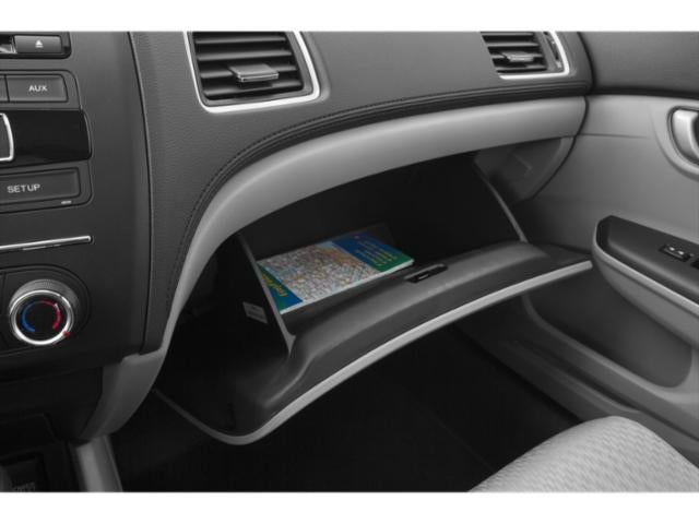 2014 Honda Civic Sedan EX-L CVT