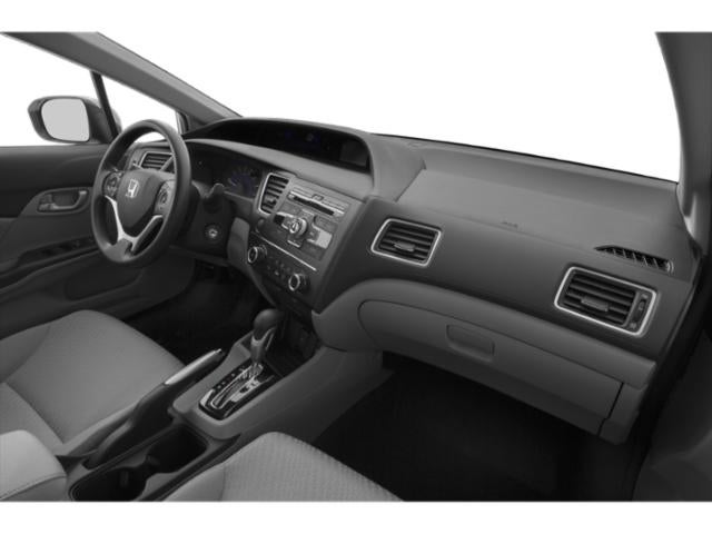 2014 Honda Civic Sedan EX-L CVT