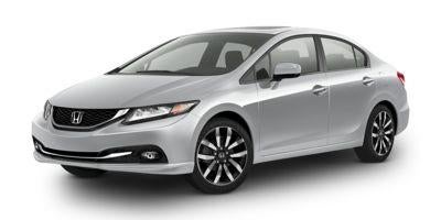 2014 Honda Civic Sedan EX-L CVT
