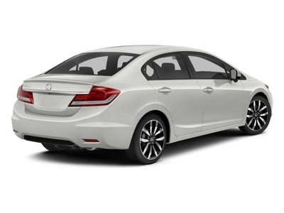2014 Honda Civic Sedan EX-L CVT