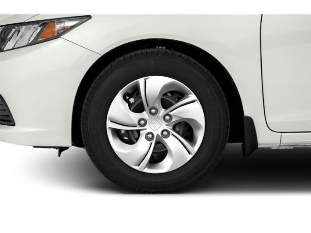 2014 Honda Civic Sedan EX-L CVT