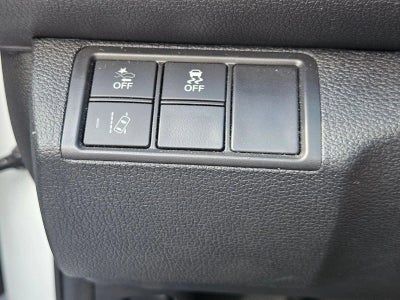 2019 Honda Civic Sedan Sport Manual