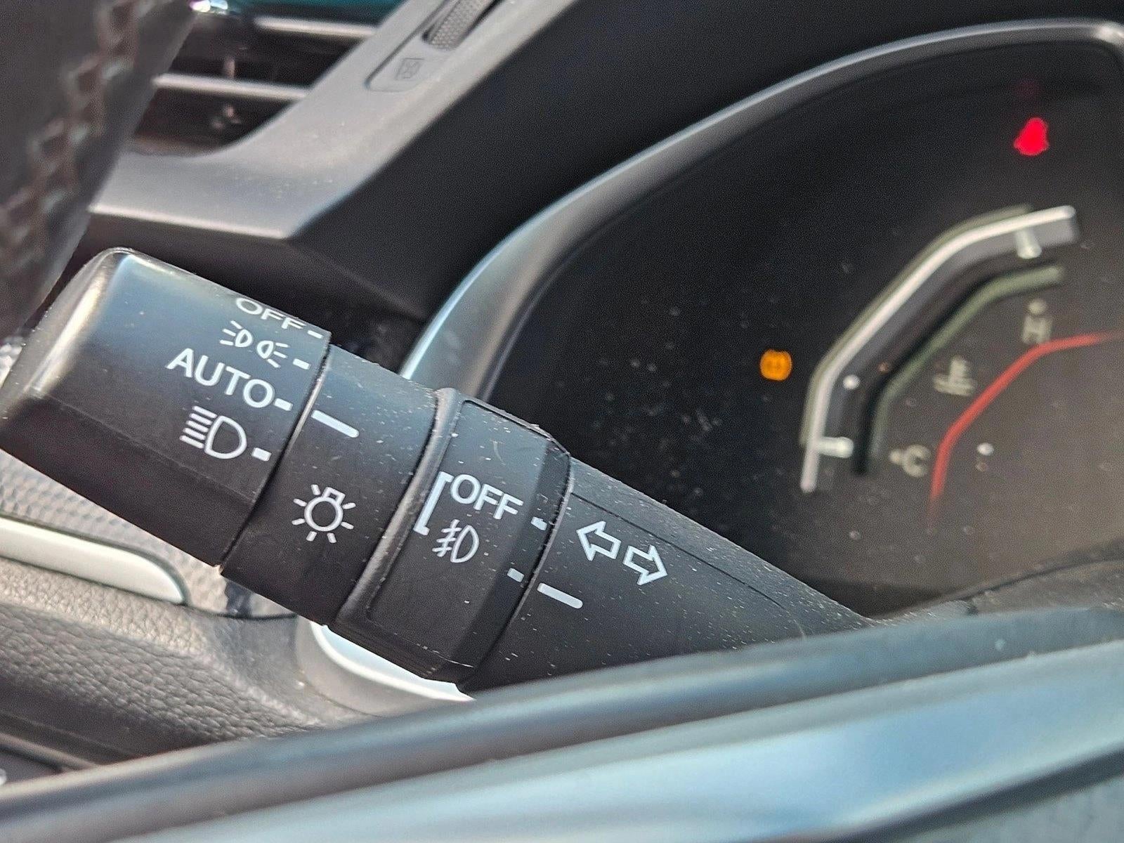 2019 Honda Civic Sedan Sport Manual