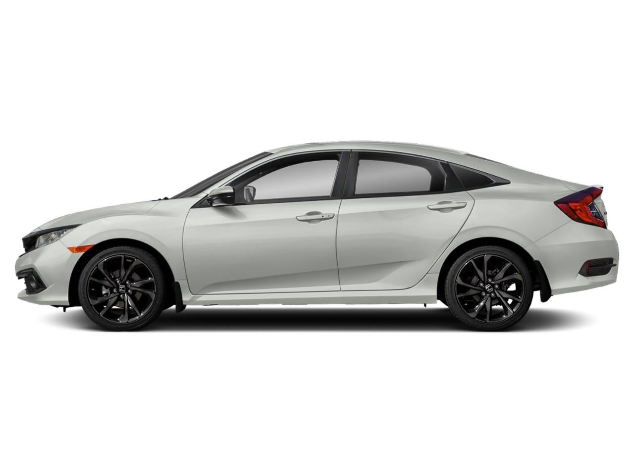 2019 Honda Civic Sedan Sport Manual