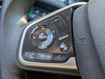 2019 Honda Civic Sedan LX CVT