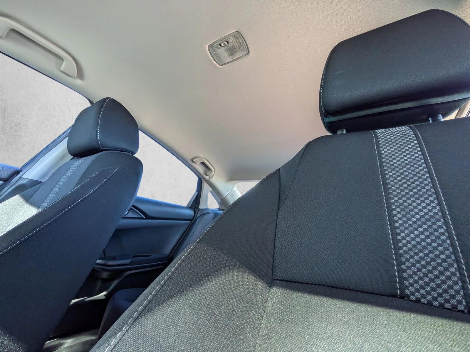 2019 Honda Civic Sedan LX CVT