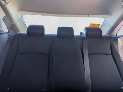 2019 Honda Civic Sedan LX CVT