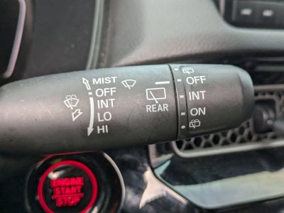 2024 Honda Civic Hatchback Sport CVT