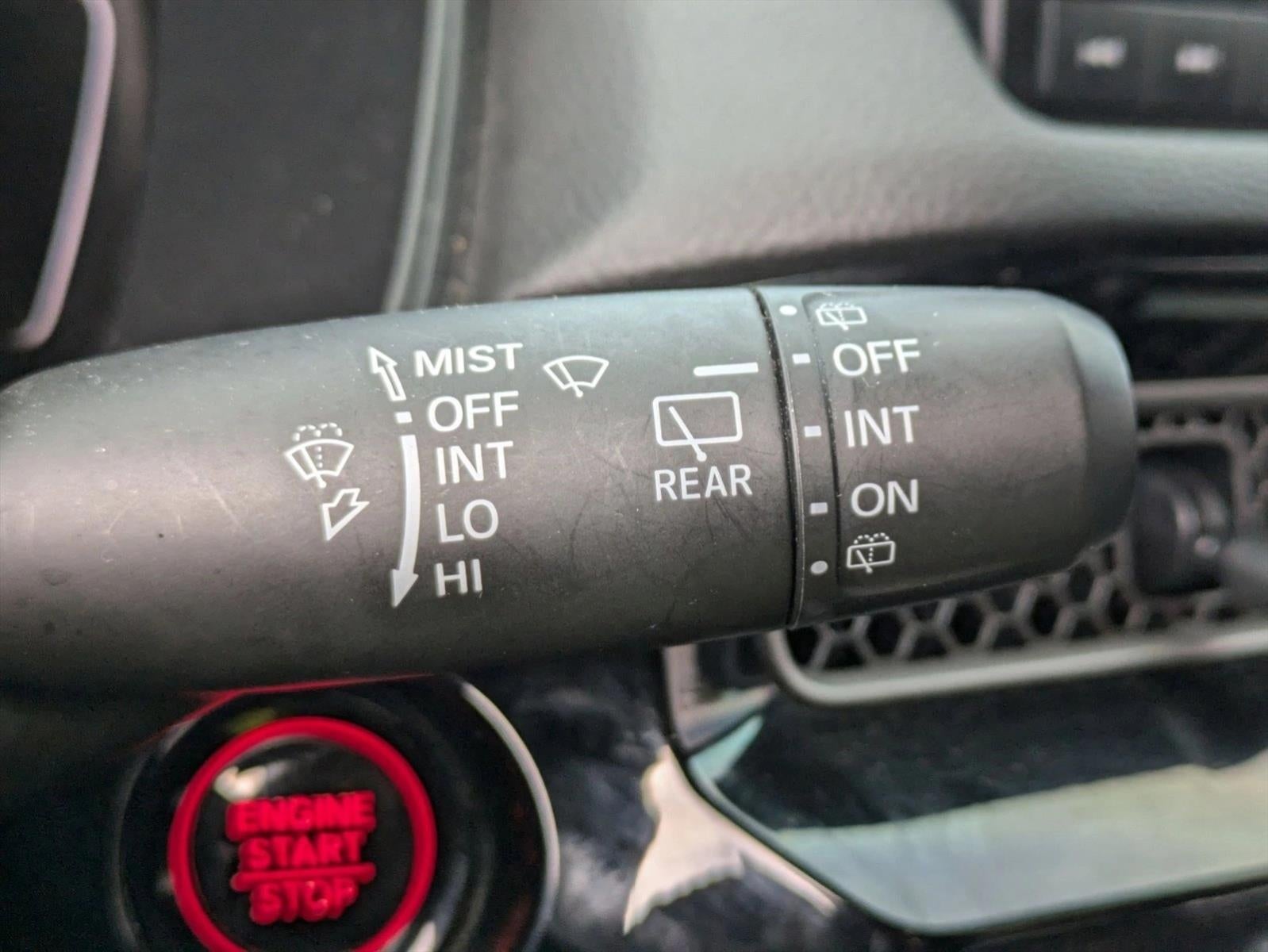 2024 Honda Civic Hatchback Sport CVT