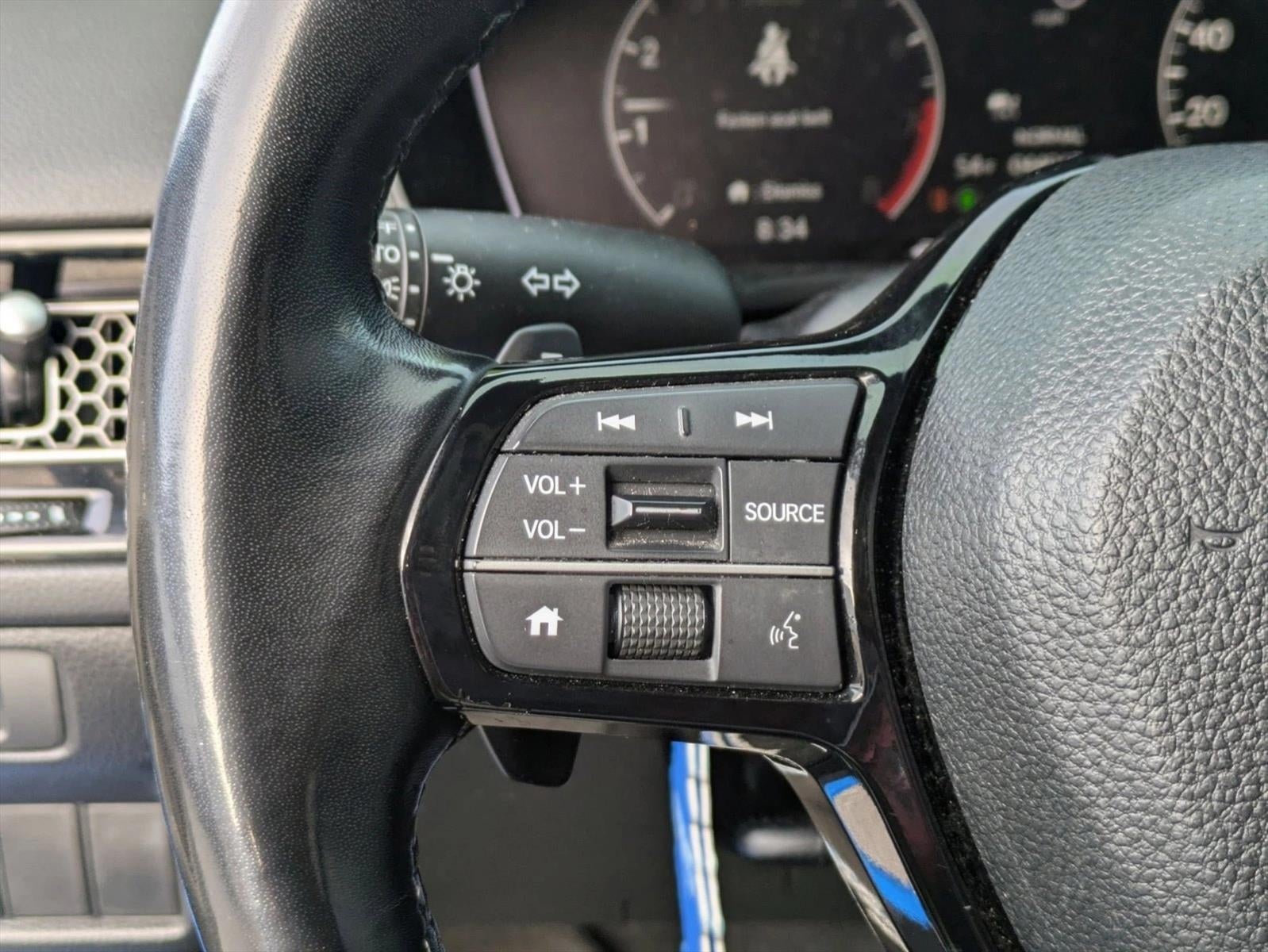 2024 Honda Civic Hatchback Sport CVT