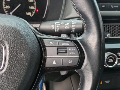 2024 Honda Civic Hatchback Sport CVT