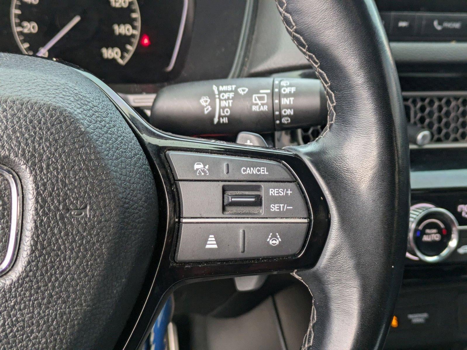 2024 Honda Civic Hatchback Sport CVT