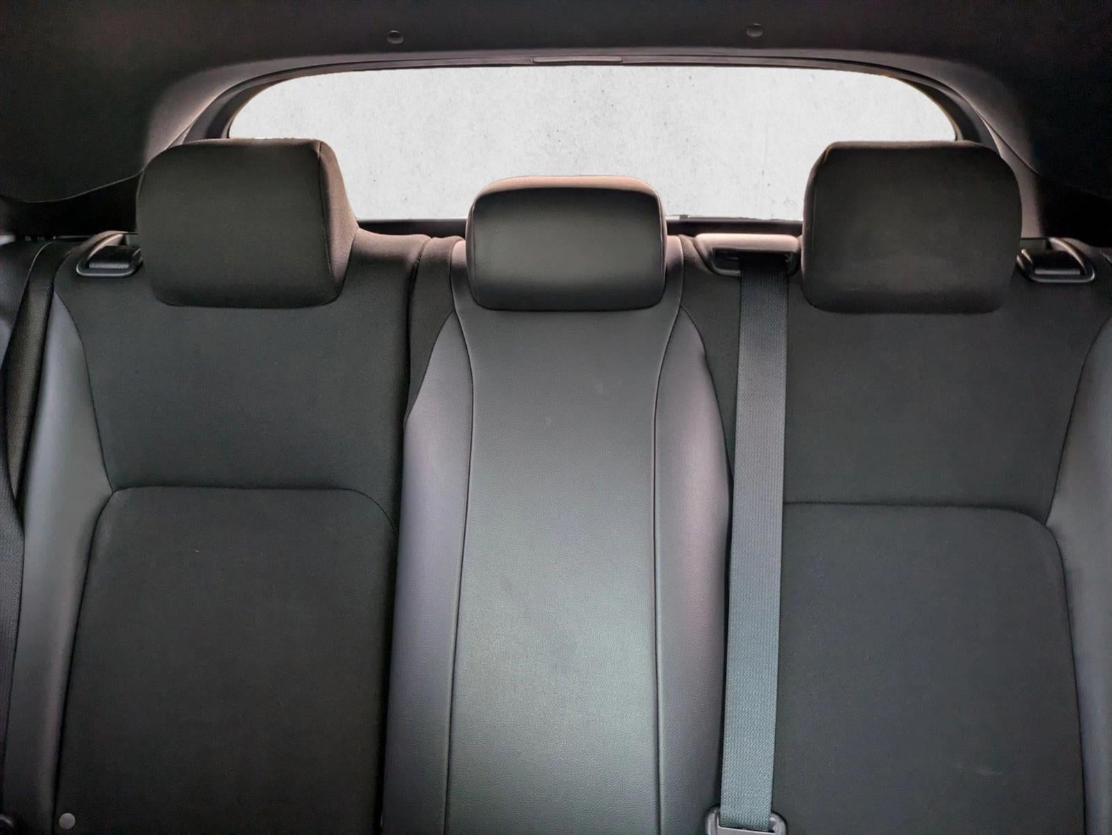 2024 Honda Civic Hatchback Sport CVT