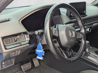 2024 Honda Civic Hatchback Sport CVT