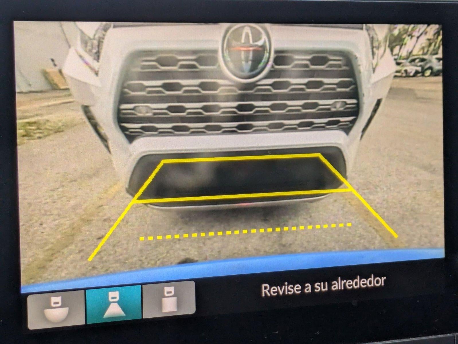 2024 Honda Civic Hatchback Sport CVT