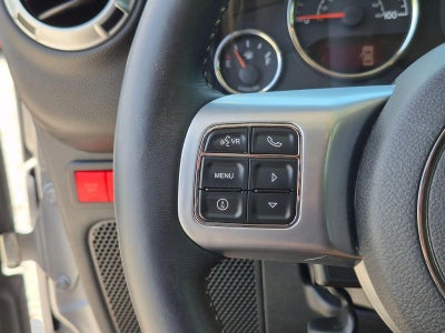 2016 Jeep Wrangler Unlimited 4WD 4dr Rubicon Hard Rock