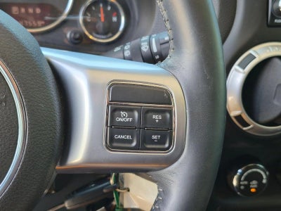 2016 Jeep Wrangler Unlimited 4WD 4dr Rubicon Hard Rock
