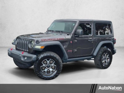 2020 Jeep Wrangler Rubicon 4x4
