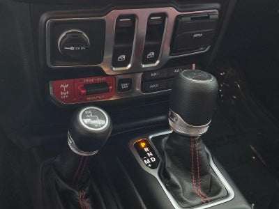 2020 Jeep Wrangler Rubicon 4x4