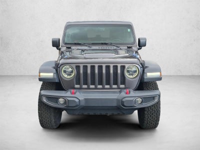 2020 Jeep Wrangler Rubicon 4x4