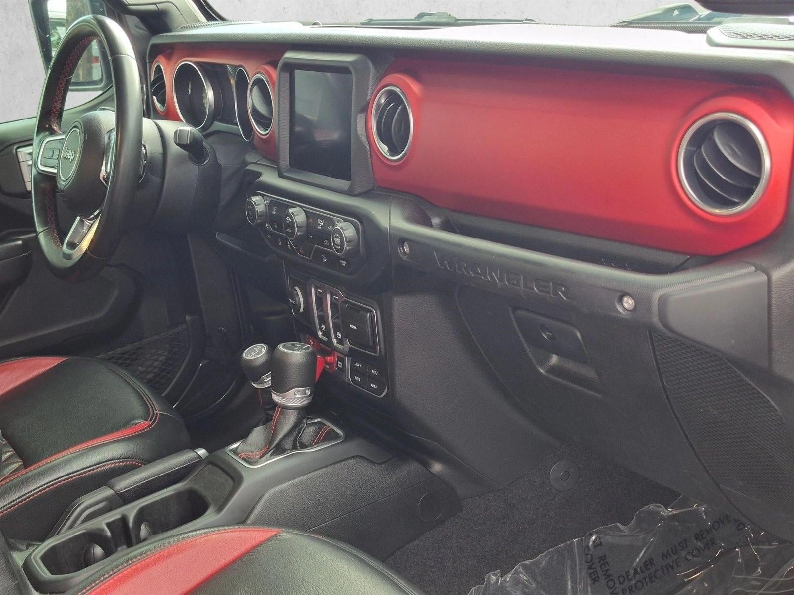 2020 Jeep Wrangler Rubicon 4x4
