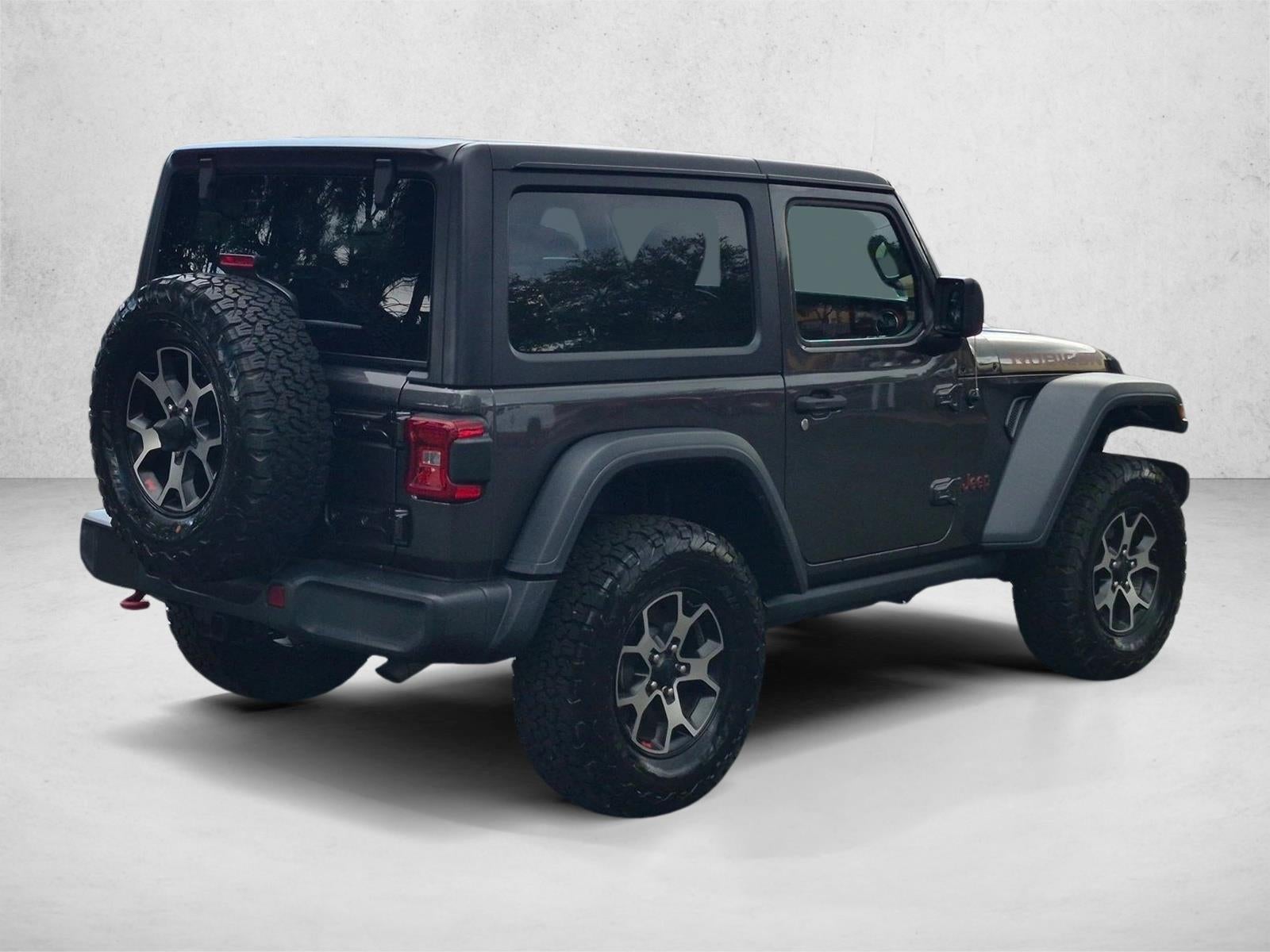 2020 Jeep Wrangler Rubicon 4x4