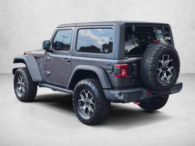 2020 Jeep Wrangler Rubicon 4x4