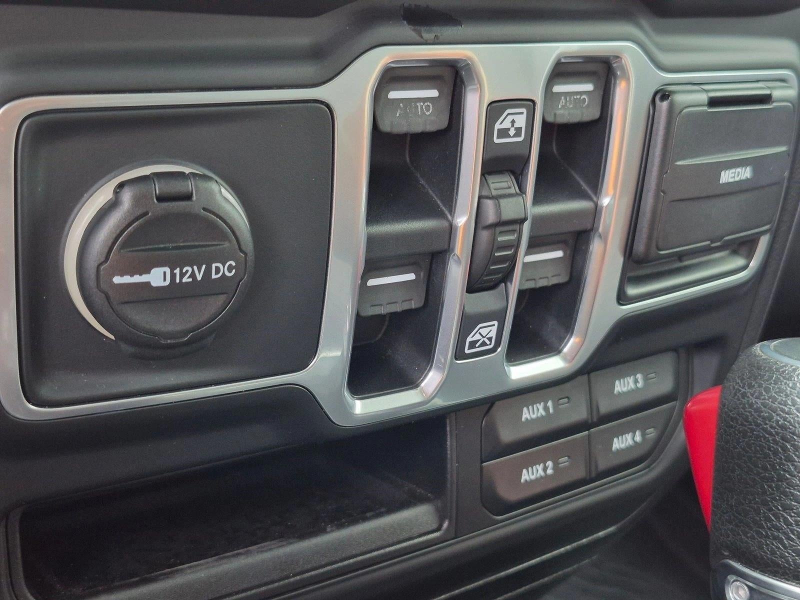 2018 Jeep Wrangler Unlimited Sport S 4x4