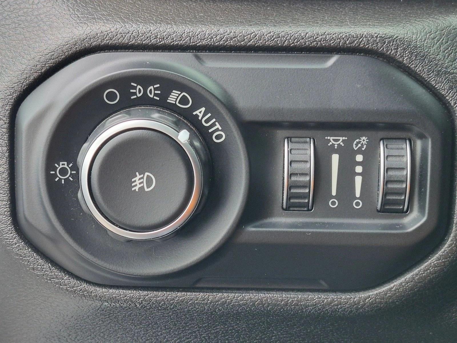 2018 Jeep Wrangler Unlimited Sport S 4x4